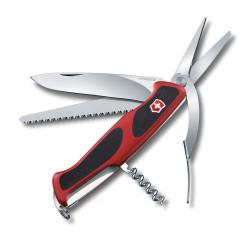Нож Victorinox Delemont RangerGrip 71 Gardener, 130 мм Картинка Нож Victorinox Delemont RangerGrip 71 Gardener, 130 мм