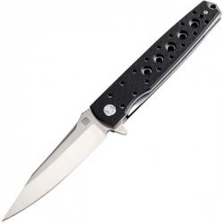 Картинка Нож Artisan Virginia D2, G10 Flat
