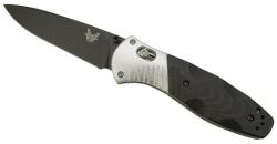 Картинка Нож Benchmade Osborne Barrage  DR PT AXA