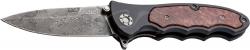 Нож Boker Leopard Damast III Amboina Картинка Нож Boker Leopard Damast III Amboina
