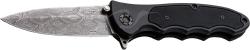 Нож Boker Leopard Damast III Black Картинка Нож Boker Leopard Damast III Black