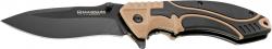 Картинка Нож Boker Magnum Advance Desert Pro