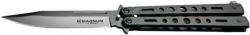 Нож Boker Magnum Balisong Black Картинка Нож Boker Magnum Balisong Black