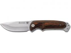 Картинка Нож Boker Magnum Bush Companion Клинок 9.2 см.