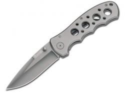 Картинка Нож Boker Magnum Dark Force Клинок 8.7 см.