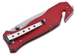 Нож Boker Magnum Fire Dept. Клинок 8.5 см. Картинка Нож Boker Magnum Fire Dept. Клинок 8.5 см.