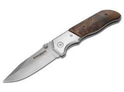 Картинка Нож Boker Magnum Forester Ranger Клинок 9.7 см.