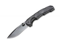 Картинка Нож Boker Magnum Hitman Клинок 9.2 см.