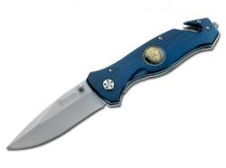 Нож Boker Magnum Law Enforcement Клинок 8.5 см. Картинка Нож Boker Magnum Law Enforcement Клинок 8.5 см.