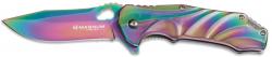 Картинка Нож Boker Magnum Matte Rainbow