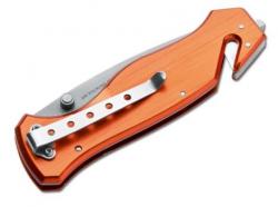 Нож Boker Magnum Medic Клинок 8.5 см. Картинка Нож Boker Magnum Medic Клинок 8.5 см.