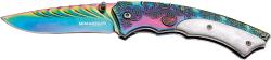 Картинка Нож Boker Magnum Pearl Rinbow