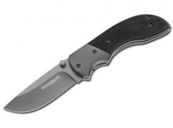 Картинка Нож Boker Magnum Pioneer Клинок 8 см.