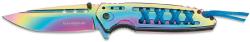 Картинка Нож Boker Magnum Rainbow Tanto