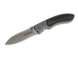 Картинка Нож Boker Magnum Satin Elegance Клинок 8.5 см.