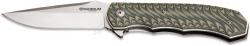 Картинка Нож Boker Magnum Satin Green
