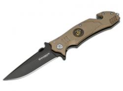 Картинка Нож Boker Magnum Sergeant Клинок 8.5 см.