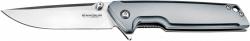Картинка Нож Boker Magnum Straight Brother Aluminium