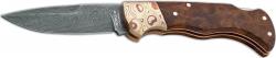 Картинка Нож Boker Mokume Damast Imbuia (дамаск)