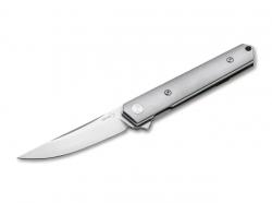 Картинка Нож Boker Plus Kwaiken Mini Flipper Titan