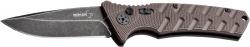 Нож Boker Plus Strike Auto Coyote Картинка Нож Boker Plus Strike Auto Coyote