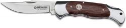 Картинка Нож Boker Scout Anniversary Desert Ironwood