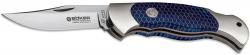 Картинка Нож Boker Scout Honeycomb ц:синий