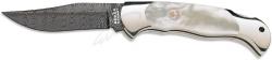 Нож Boker Scout Perlmutt Damast Картинка Нож Boker Scout Perlmutt Damast
