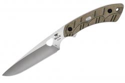 Картинка Нож Buck Open Season® Small Game, green micarta