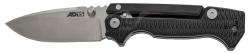 Нож Cold Steel AD-15 ц:black (CS-58SQB)