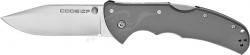 Нож Cold Steel Code 4 CP, S35VN Картинка Нож Cold Steel Code 4 CP, S35VN