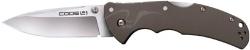 Нож Cold Steel Code 4 SP, S35VN Картинка Нож Cold Steel Code 4 SP, S35VN
