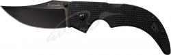 Картинка Нож Cold Steel Espada Medium Black, XHP