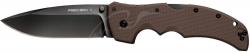 Картинка Нож Cold Steel Recon 1 SP ц:коричневый