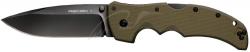 Картинка Нож Cold Steel Recon 1 SP ц:оливковый