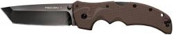Картинка Нож Cold Steel Recon 1 TP ц:коричневый
