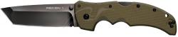 Нож Cold Steel Recon 1 TP ц:оливковый Картинка Нож Cold Steel Recon 1 TP ц:оливковый