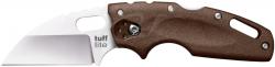 Нож Cold Steel Tuff Lite ц:коричневый Картинка Нож Cold Steel Tuff Lite ц:коричневый
