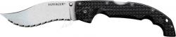 Нож Cold Steel Voyager XL Vaquero, 10A, серрейтор (CS-29AXVS)