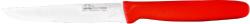 Нож Due Cigni Steak Knife, 110 mm, ц:красный Картинка Нож Due Cigni Steak Knife, 110 mm, ц:красный