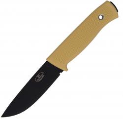 Картинка Нож Fallkniven Pilot Survival desert black, Lam.CoS