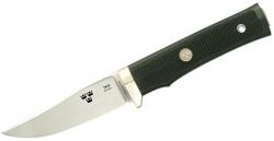 Нож Fallkniven Tre Kronor rubber handle leather sheath Картинка Нож Fallkniven Tre Kronor rubber handle leather sheath