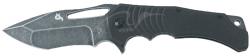 Картинка Нож Fox BF Hugin, black