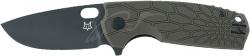 Нож Fox Core Black Blade ц:olive Картинка Нож Fox Core Black Blade ц:olive