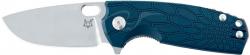 Нож Fox Core Stonewash ц:синий Картинка Нож Fox Core Stonewash ц:синий