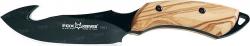 Нож Fox European Hunter Folding Gut Hook Картинка Нож Fox European Hunter Folding Gut Hook
