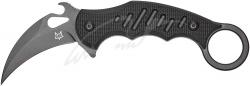 Картинка Нож Fox Fixed Karambit