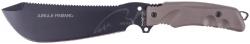 Картинка Нож Fox Parang Jungle Black Blade , green handle