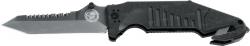 Картинка Нож Fox R.C.S.T.F. RESCUE TANTO DLC COATED / ITALY