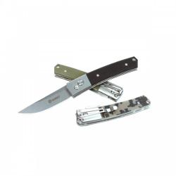 Картинка Нож Ganzo G7362-BK чёрный